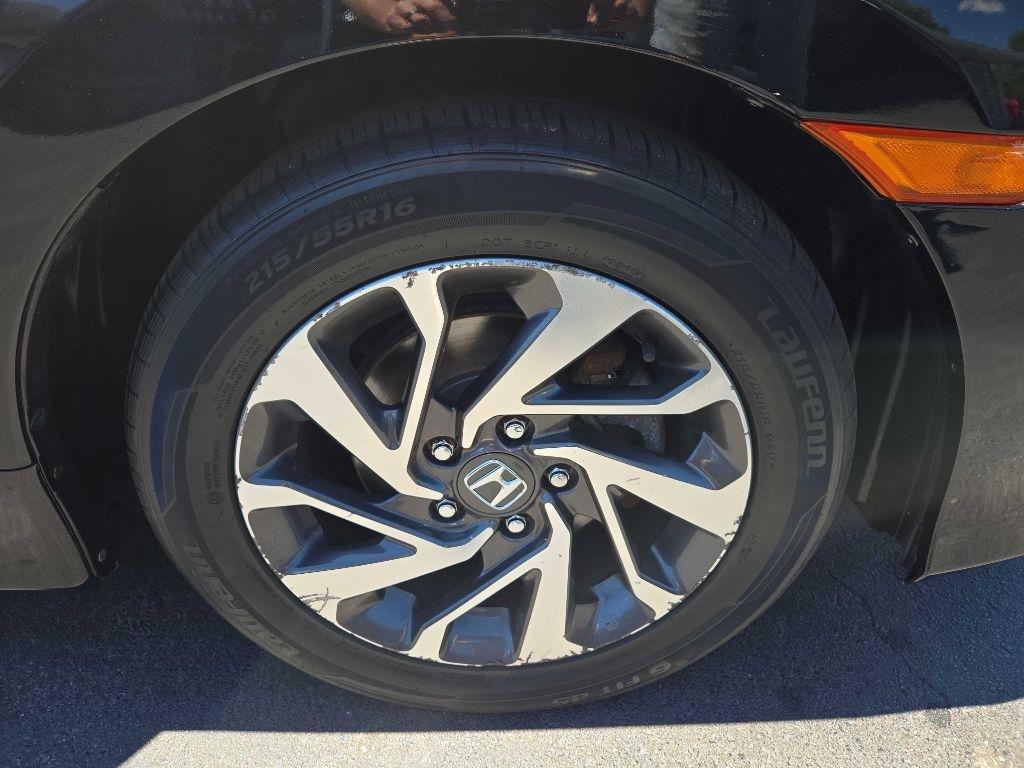 Honda Civic Sedan EX CVT 2017