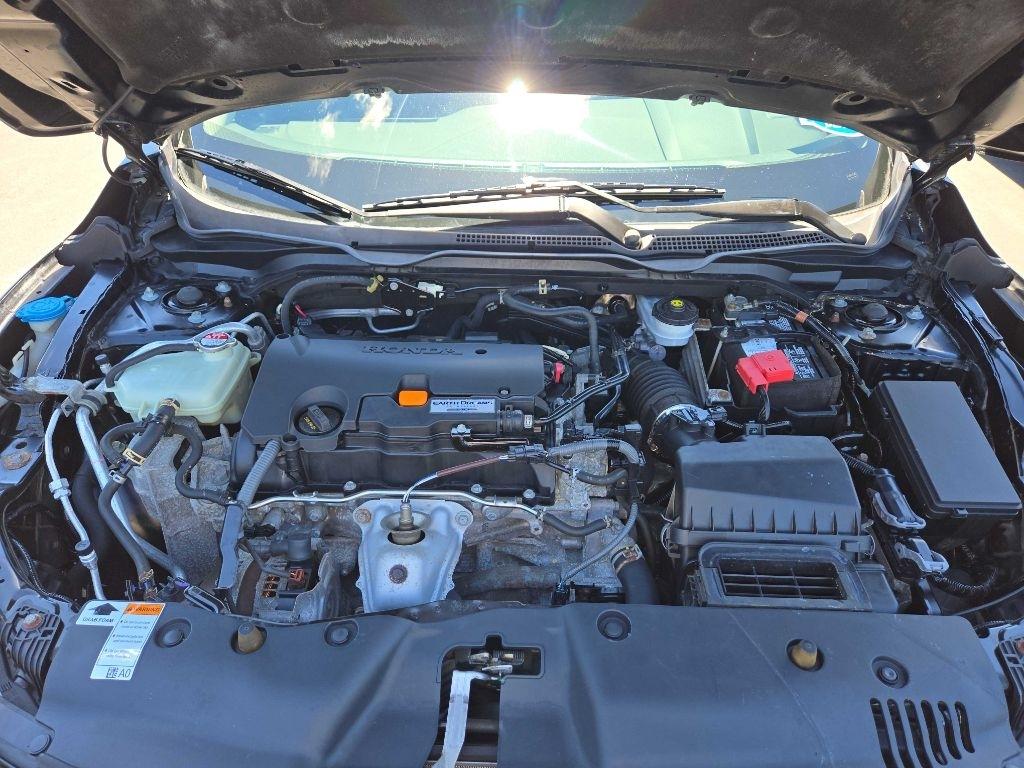 Honda Civic Sedan EX CVT 2017