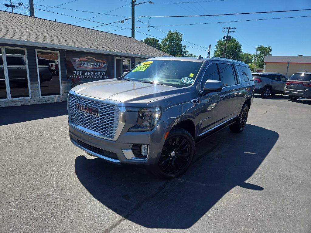 2021 GMC Yukon XL 4WD 4dr Denali