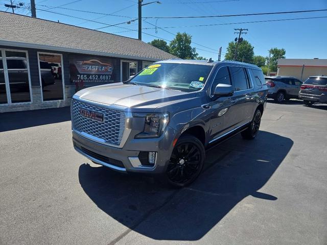 2021 GMC Yukon XL Denali 4WD