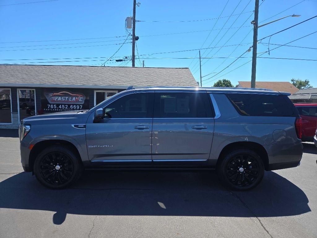 GMC Yukon XL 4WD 4dr Denali 2021