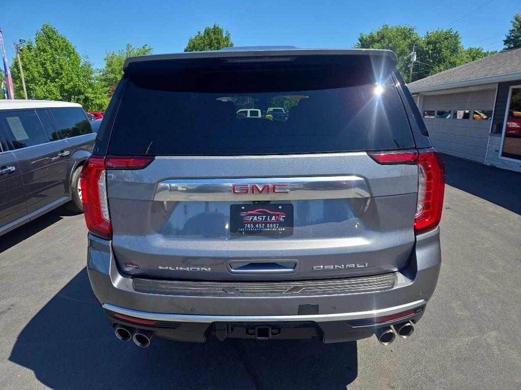 GMC Yukon XL 4WD 4dr Denali 2021