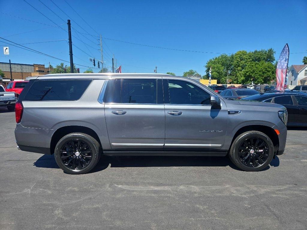 GMC Yukon XL 4WD 4dr Denali 2021