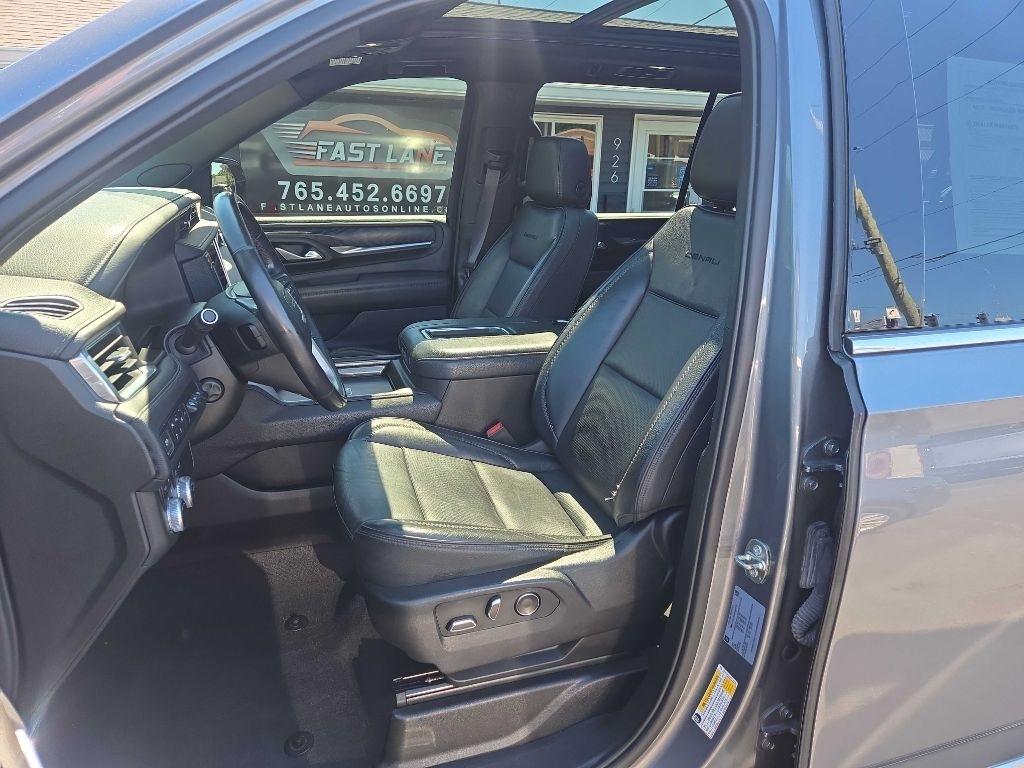 GMC Yukon XL 4WD 4dr Denali 2021