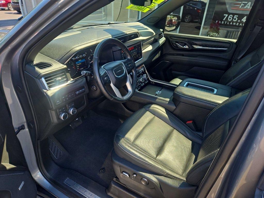 GMC Yukon XL 4WD 4dr Denali 2021