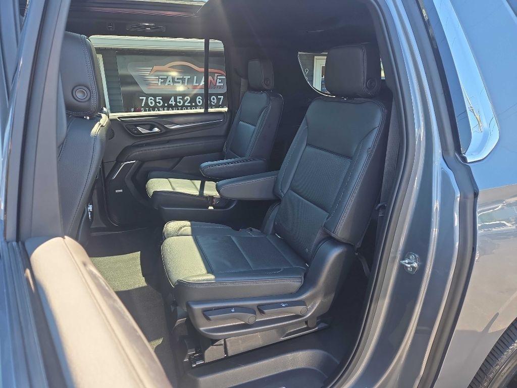 GMC Yukon XL 4WD 4dr Denali 2021