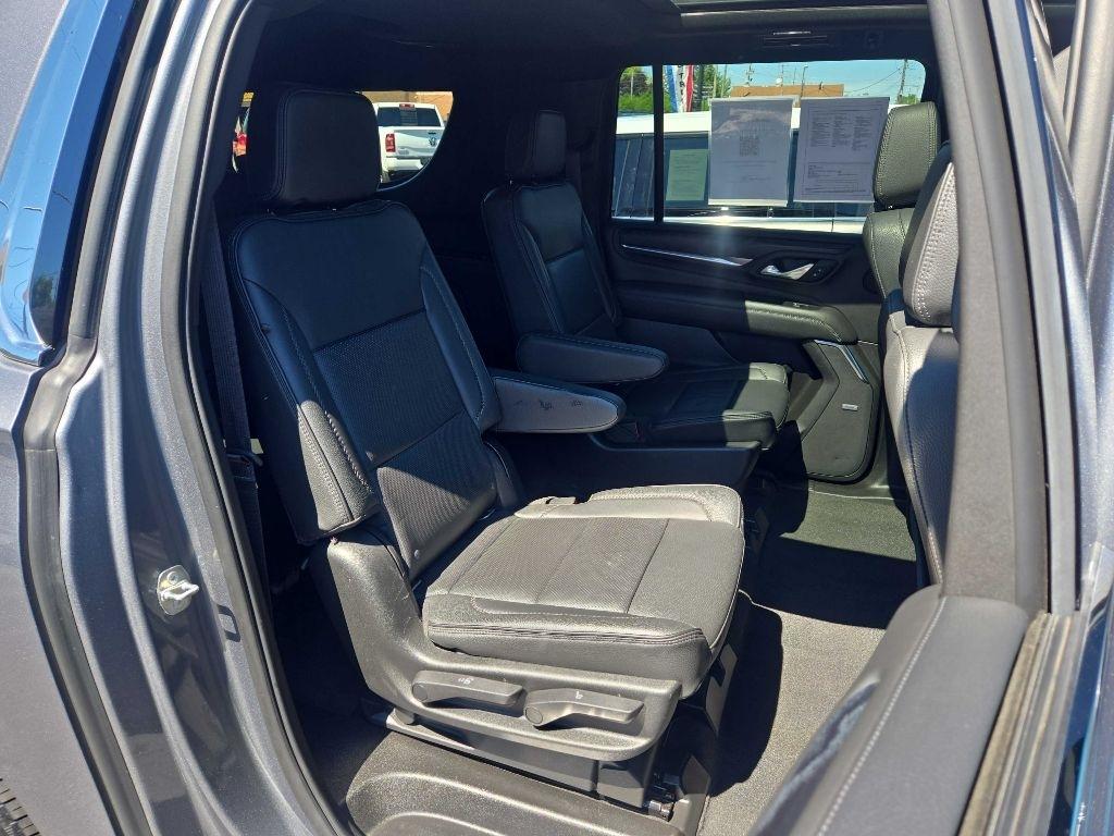 GMC Yukon XL 4WD 4dr Denali 2021