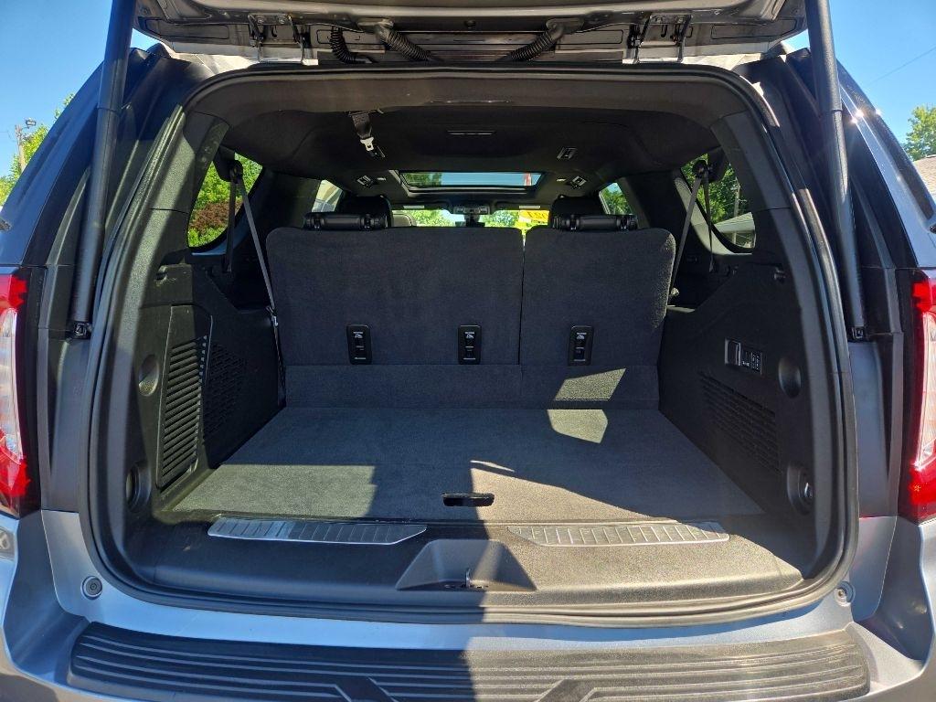 GMC Yukon XL 4WD 4dr Denali 2021