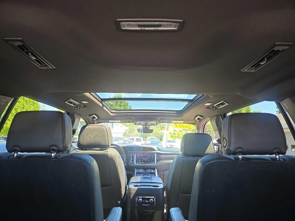 GMC Yukon XL 4WD 4dr Denali 2021