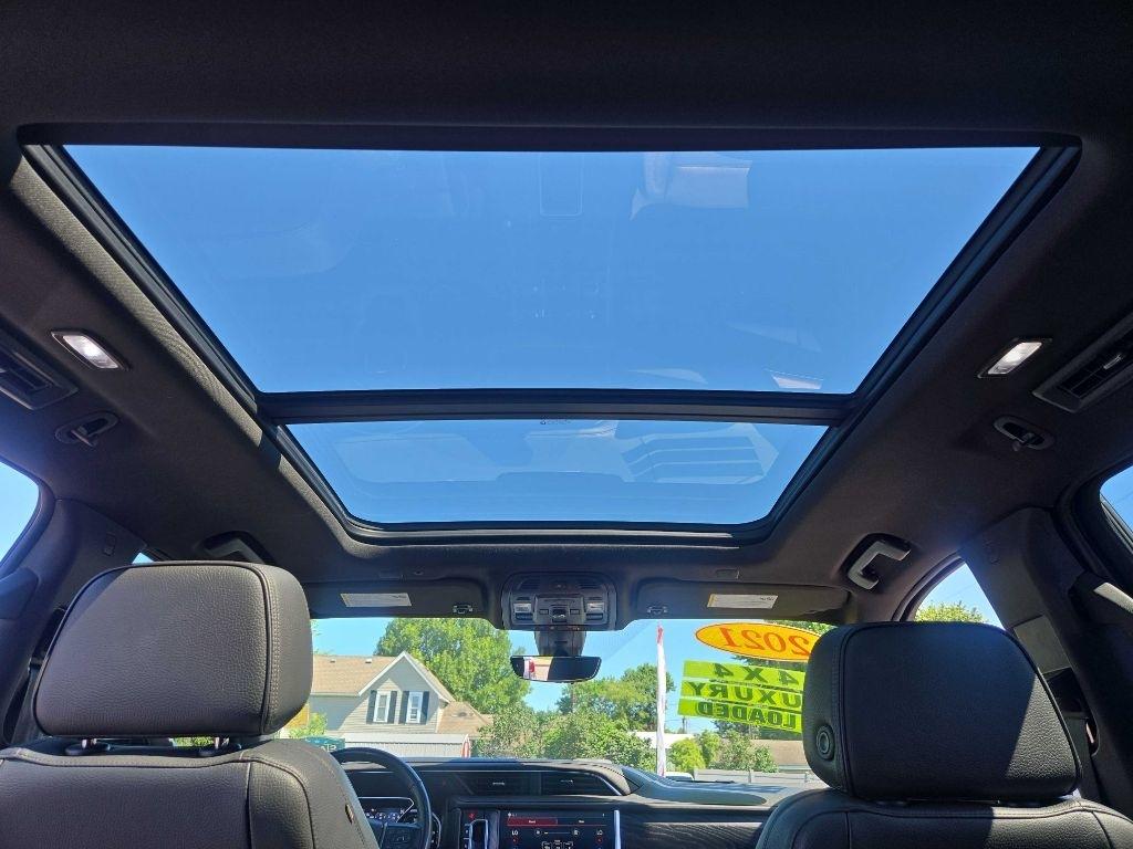 GMC Yukon XL 4WD 4dr Denali 2021