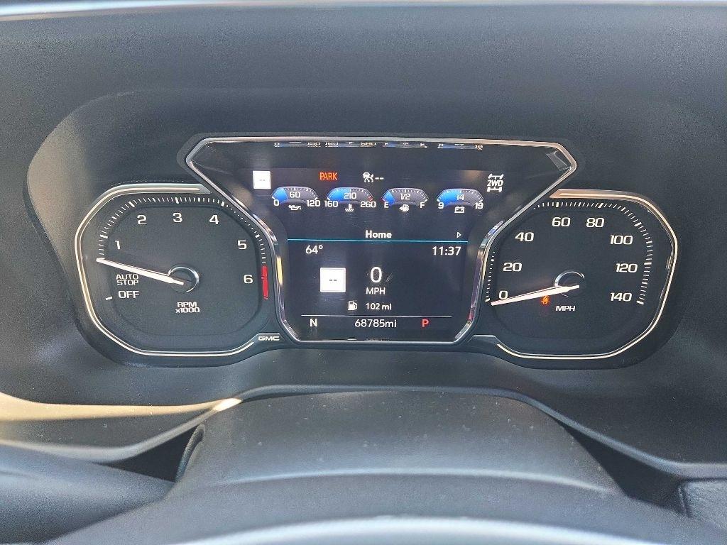 GMC Yukon XL 4WD 4dr Denali 2021