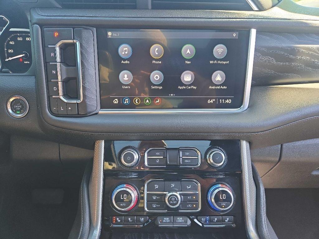 GMC Yukon XL 4WD 4dr Denali 2021