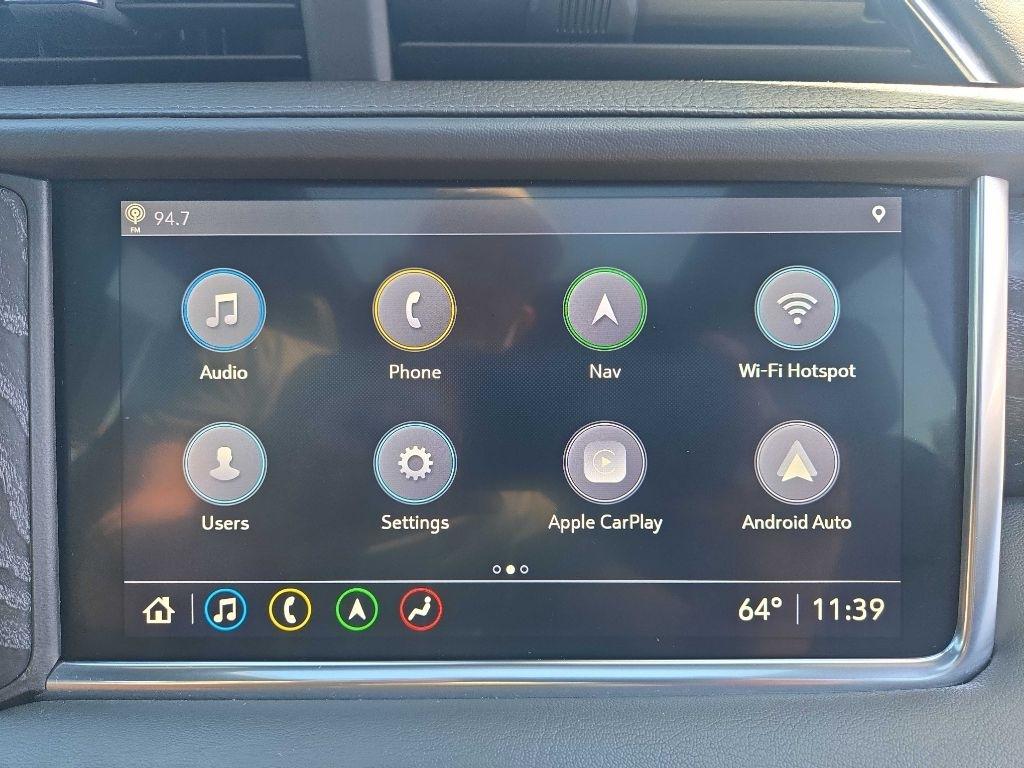 GMC Yukon XL 4WD 4dr Denali 2021