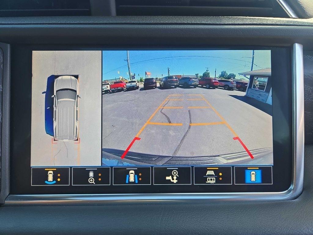 GMC Yukon XL 4WD 4dr Denali 2021