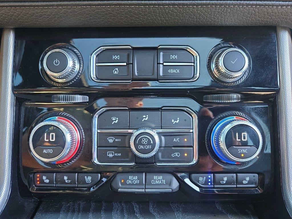 GMC Yukon XL 4WD 4dr Denali 2021