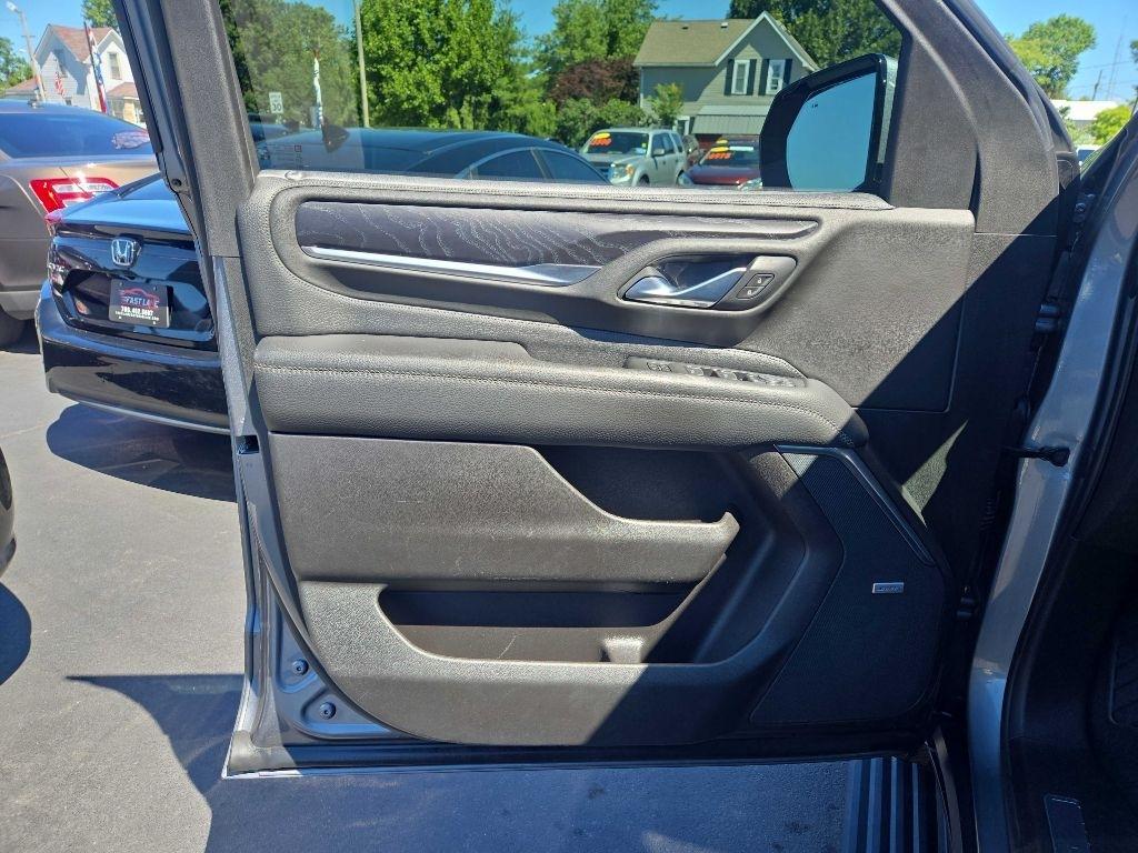 GMC Yukon XL 4WD 4dr Denali 2021