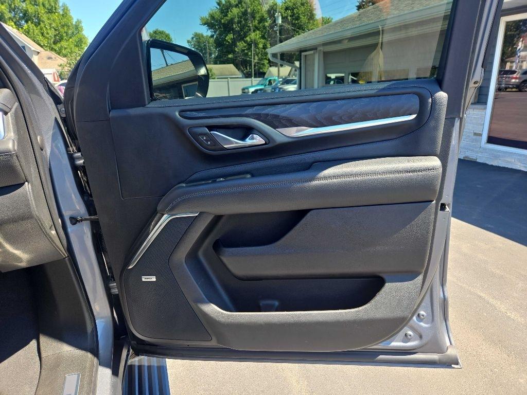 GMC Yukon XL 4WD 4dr Denali 2021