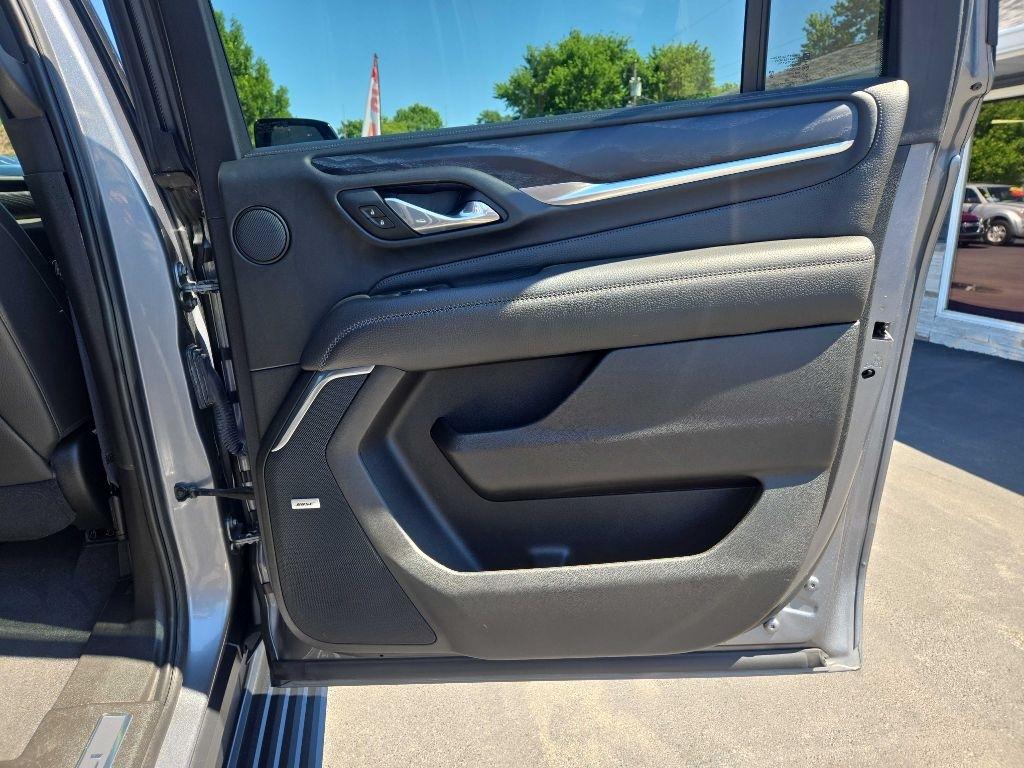 GMC Yukon XL 4WD 4dr Denali 2021