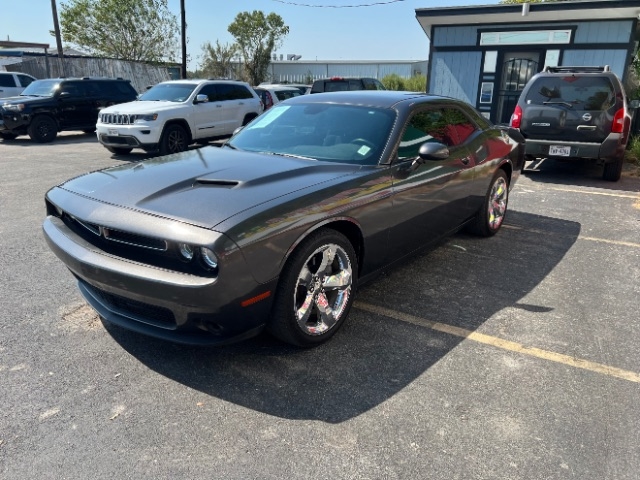 Dodge Challenger  2015