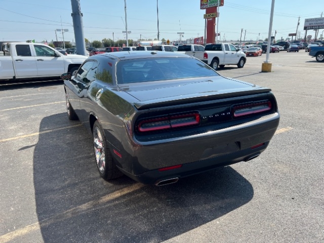 Dodge Challenger  2015
