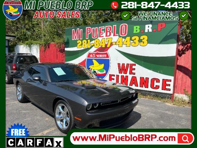 2015 Dodge Challenger SXT