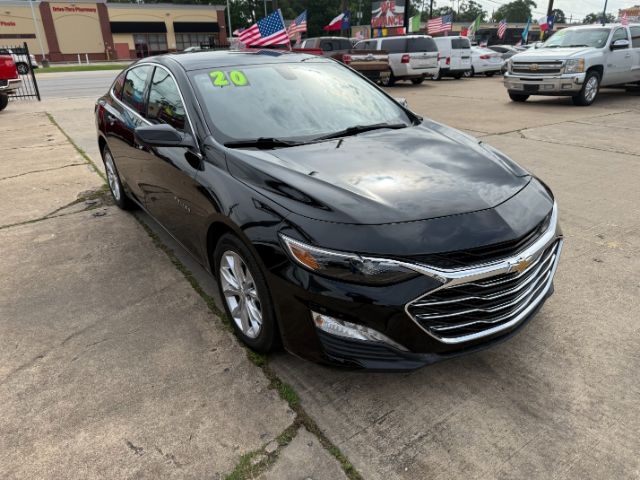 Chevrolet Malibu  2020