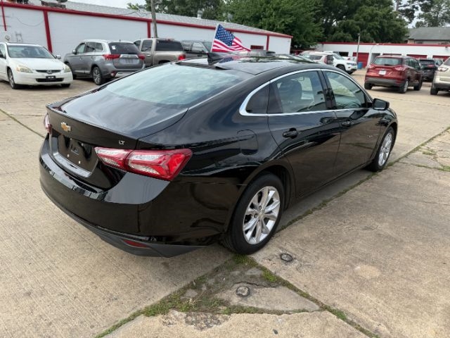 Chevrolet Malibu  2020