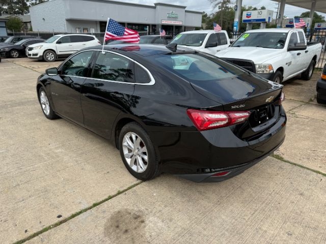 Chevrolet Malibu  2020