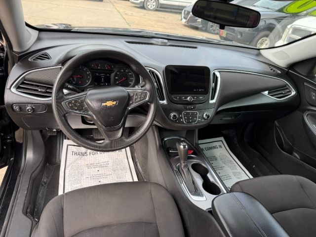 Chevrolet Malibu  2020