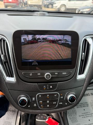 Chevrolet Malibu  2020