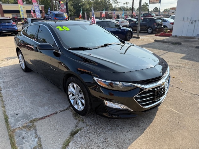 Chevrolet Malibu  2020