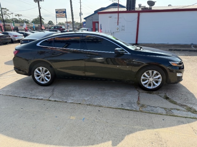 Chevrolet Malibu  2020