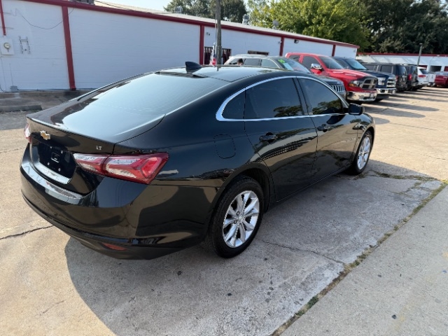 Chevrolet Malibu  2020