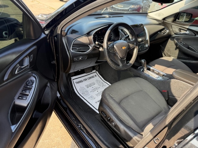 Chevrolet Malibu  2020