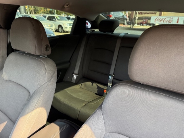 Chevrolet Malibu  2020