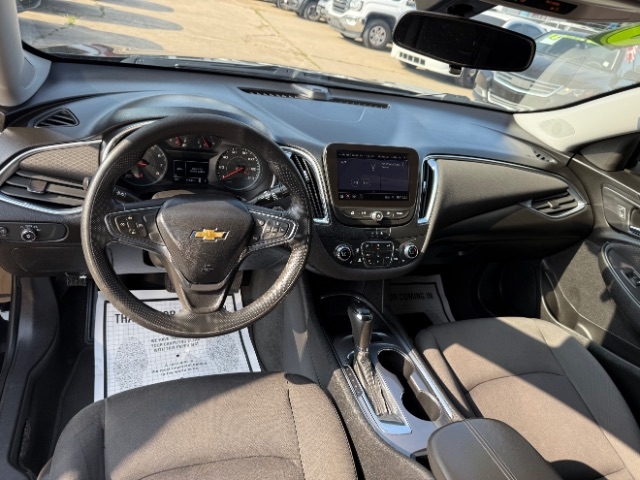 Chevrolet Malibu  2020