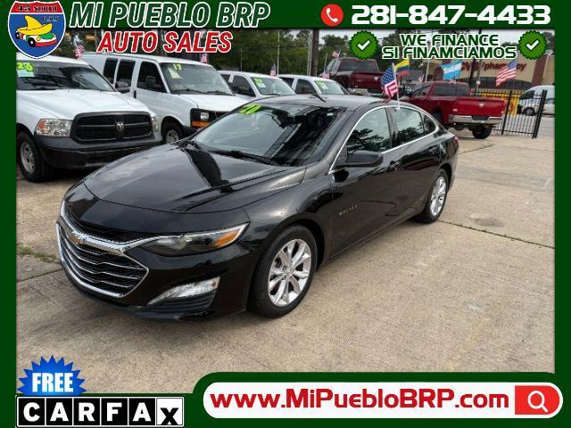 2020 Chevrolet Malibu LT