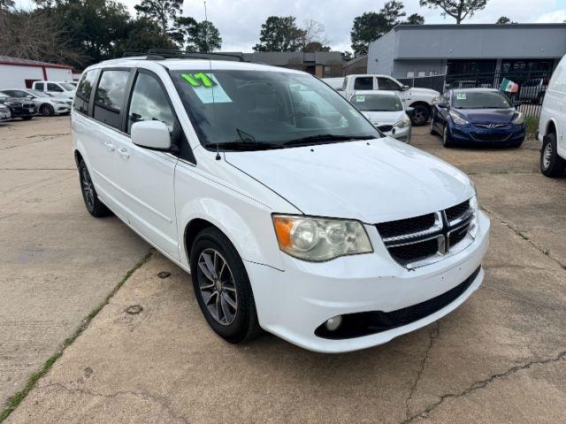 Dodge Grand Caravan  2017