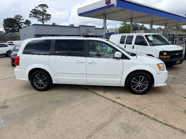 Dodge Grand Caravan  2017