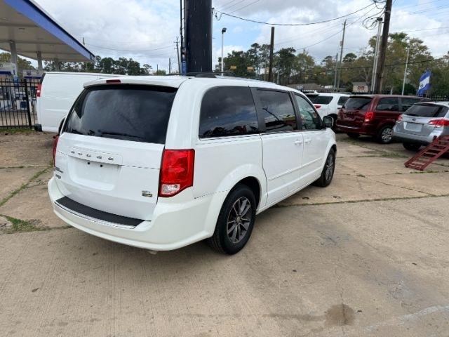 Dodge Grand Caravan  2017