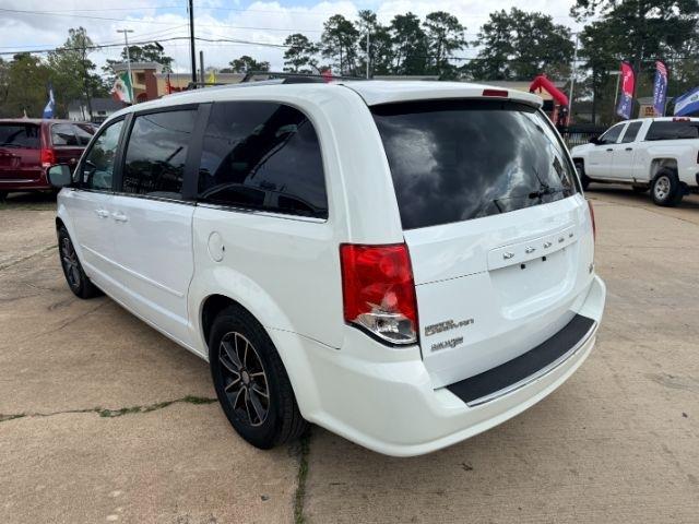 Dodge Grand Caravan  2017