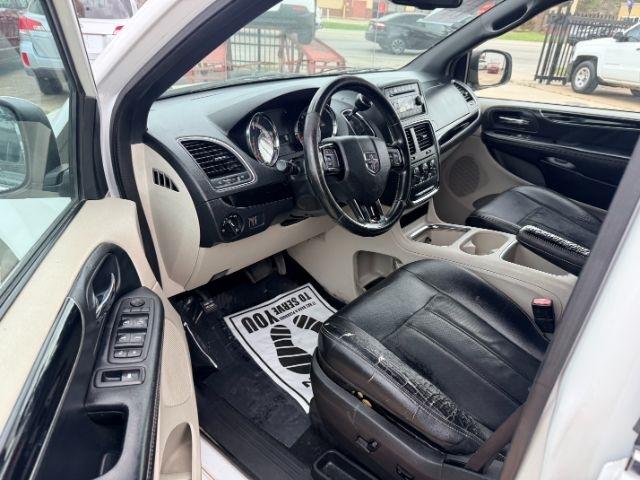 Dodge Grand Caravan  2017