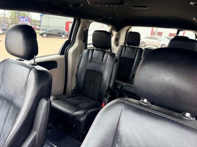 Dodge Grand Caravan  2017