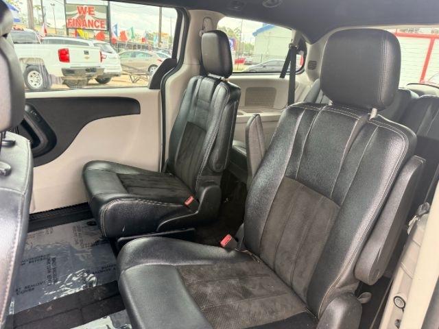 Dodge Grand Caravan  2017