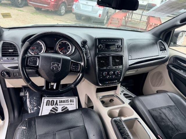 Dodge Grand Caravan  2017