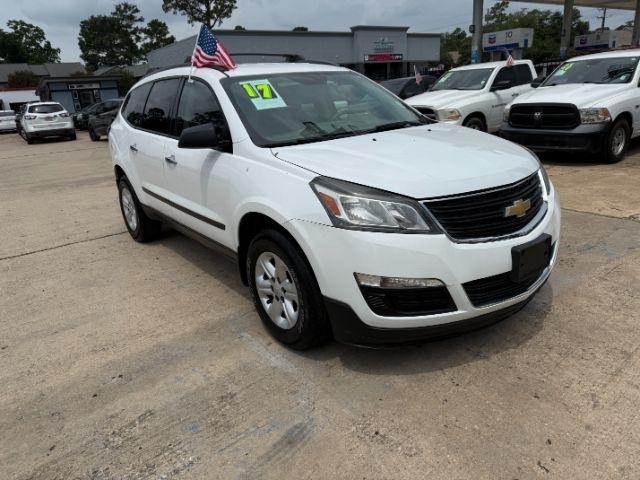 Chevrolet Traverse  2017