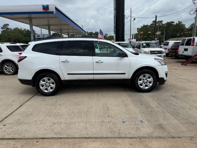 Chevrolet Traverse  2017