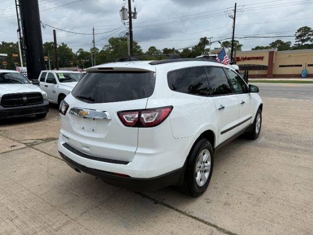 Chevrolet Traverse  2017