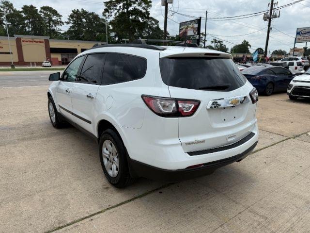 Chevrolet Traverse  2017