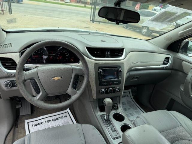 Chevrolet Traverse  2017